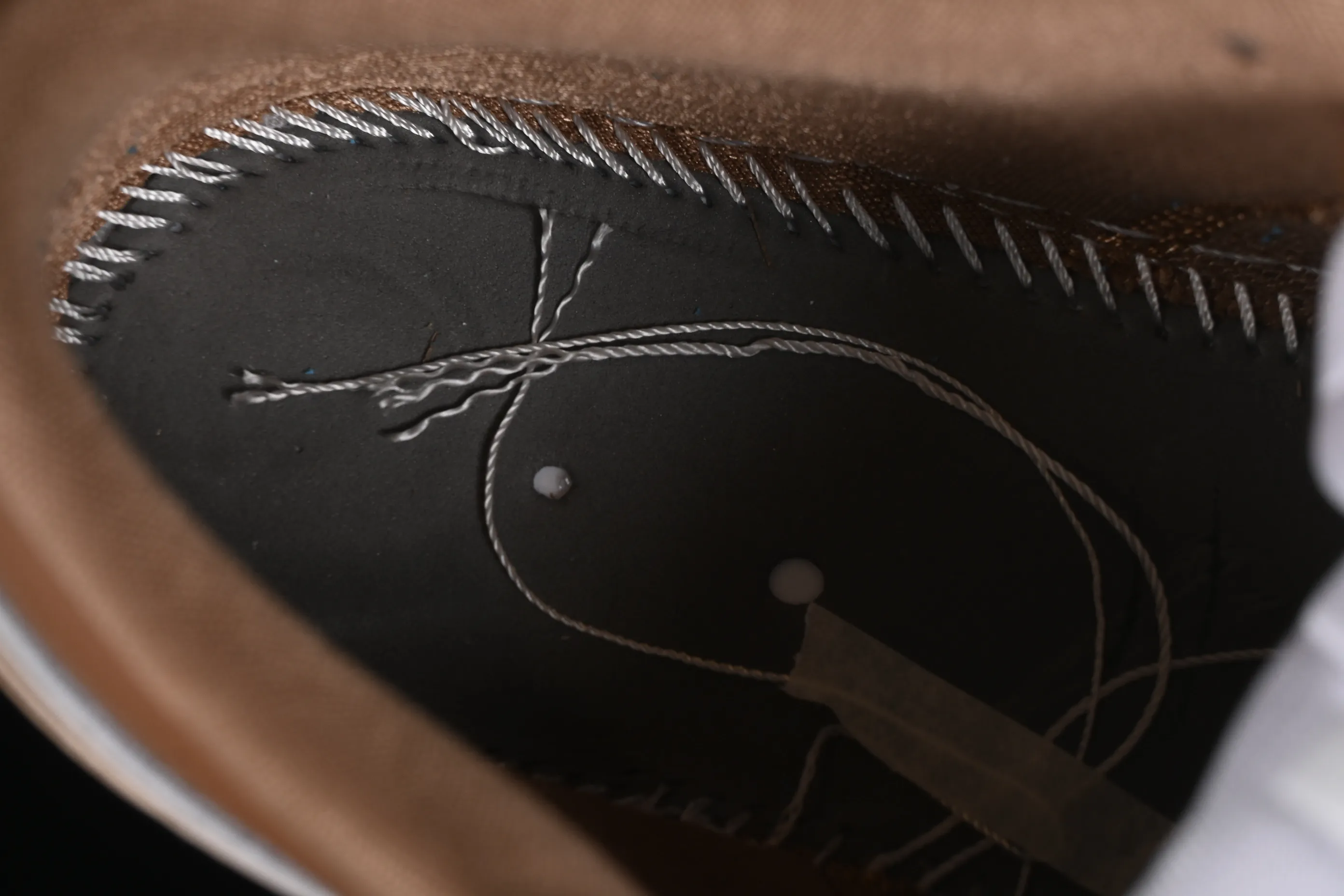 All categories Air Jordan Jordan series basketball shoes Air Jordan 1 Low Air Jordan 1 Low AJ1 Joe 1 white brown low-top cultural casual sneakers DC0774-202